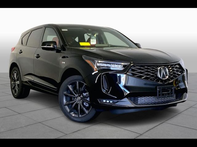 2025 Acura RDX A-Spec