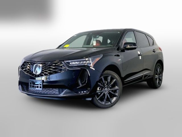 2025 Acura RDX A-Spec