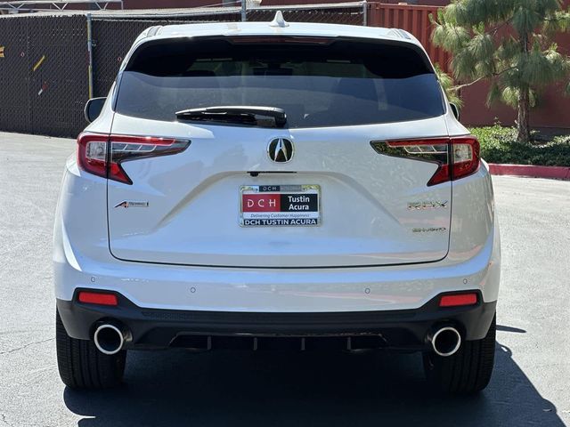 2025 Acura RDX A-Spec