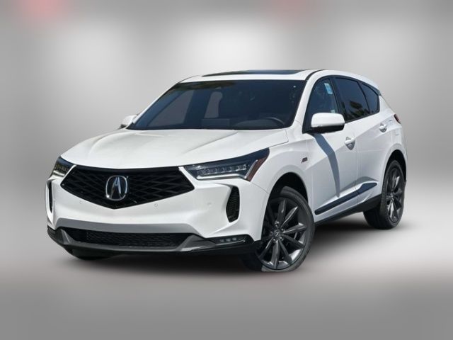 2025 Acura RDX A-Spec