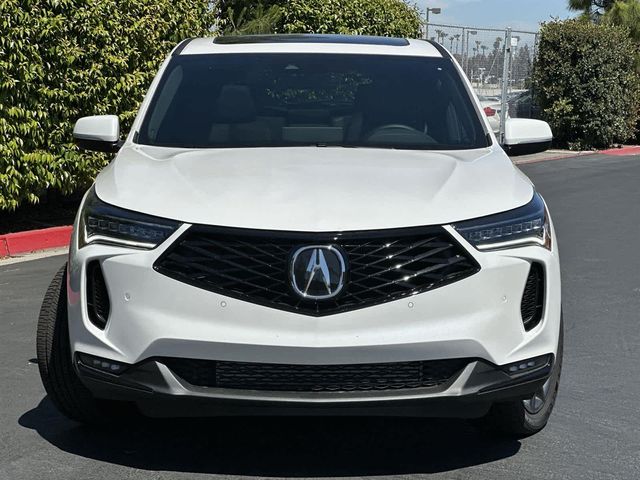2025 Acura RDX A-Spec