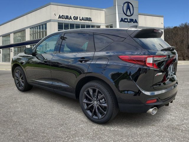 2025 Acura RDX A-Spec