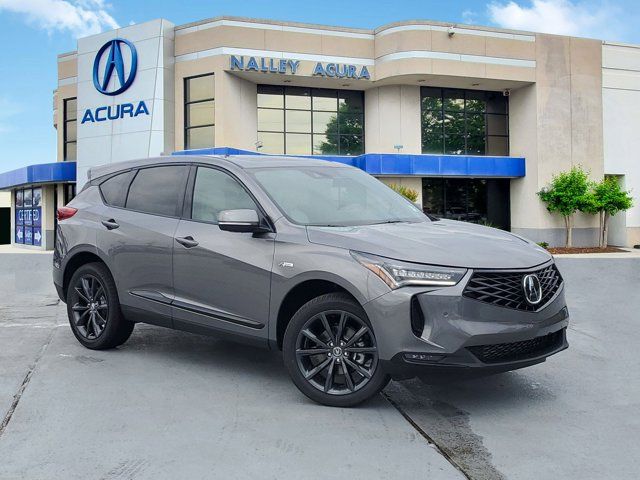 2025 Acura RDX A-Spec