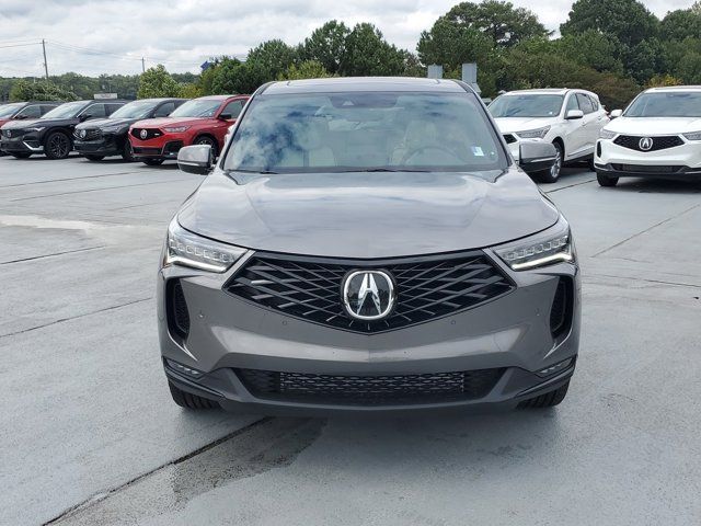 2025 Acura RDX A-Spec