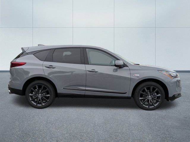 2025 Acura RDX A-Spec