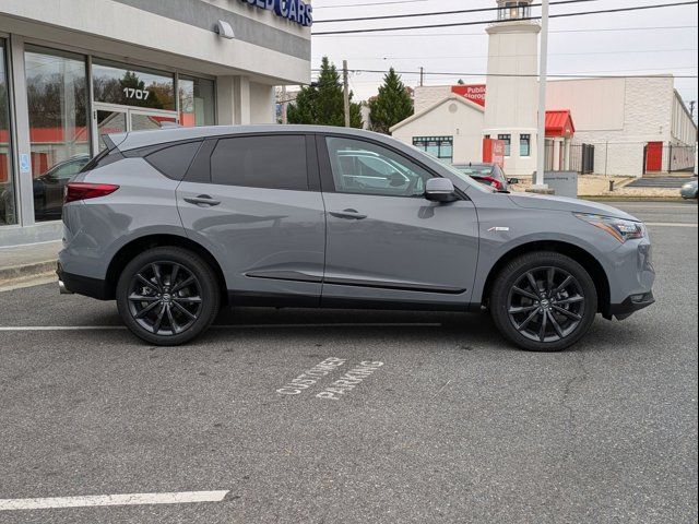 2025 Acura RDX A-Spec