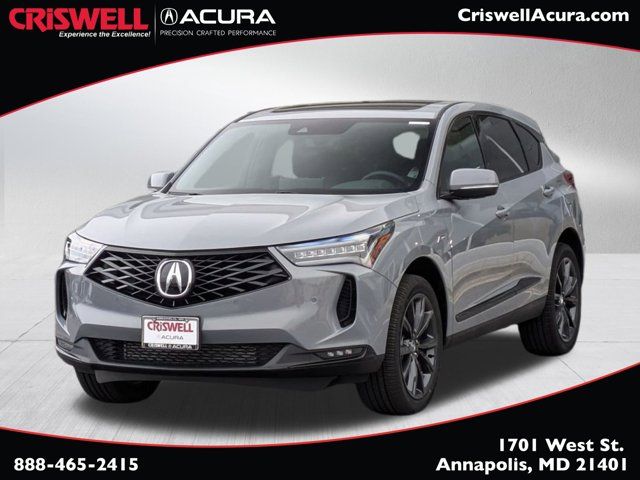 2025 Acura RDX A-Spec