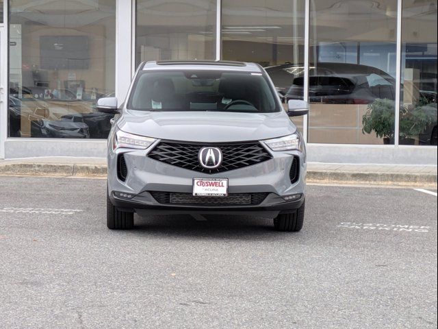 2025 Acura RDX A-Spec