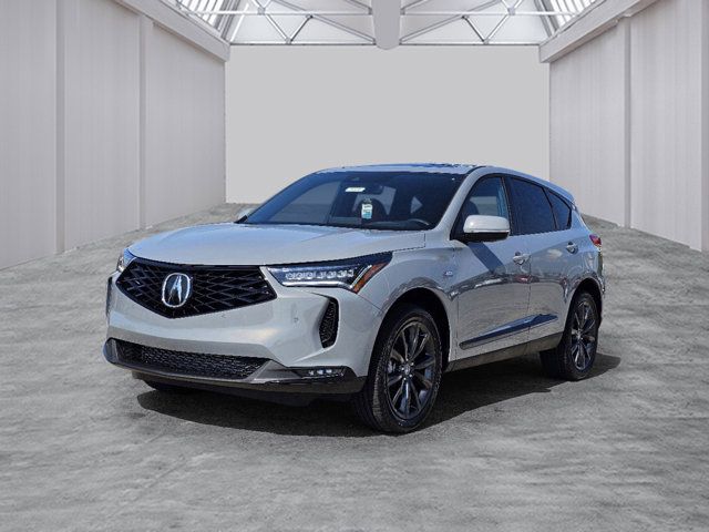 2025 Acura RDX A-Spec