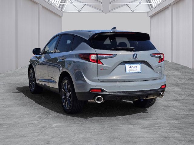 2025 Acura RDX A-Spec