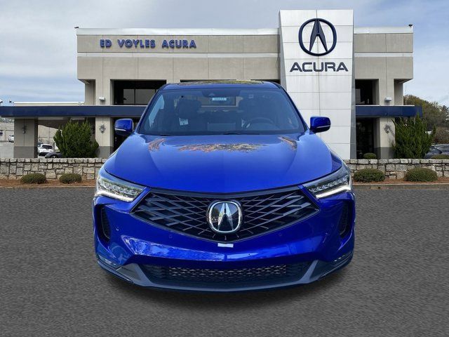 2025 Acura RDX A-Spec