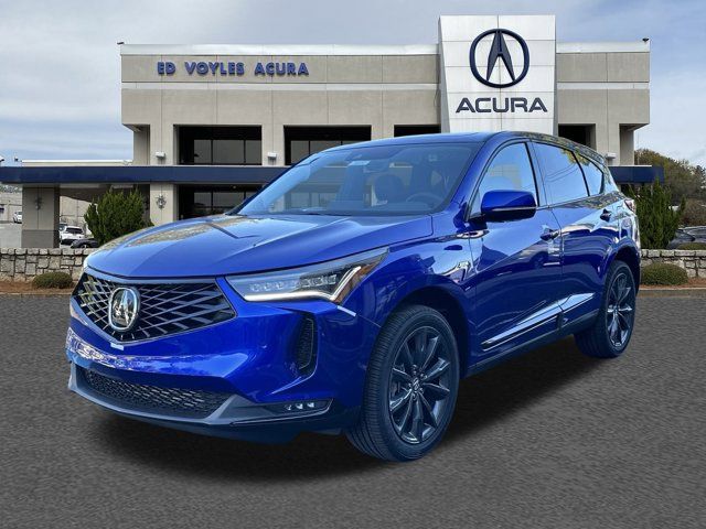 2025 Acura RDX A-Spec