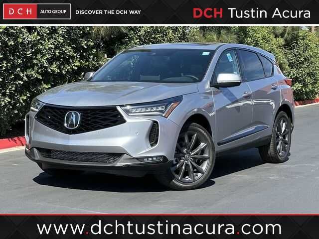 2025 Acura RDX A-Spec