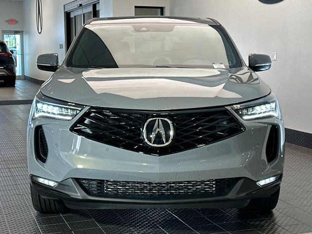 2025 Acura RDX A-Spec