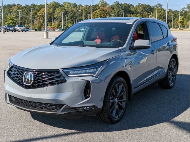 2025 Acura RDX A-Spec