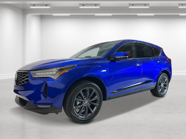 2025 Acura RDX A-Spec