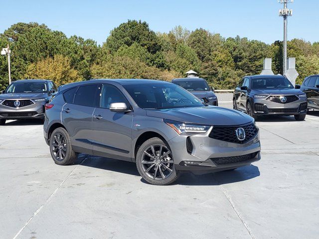 2025 Acura RDX A-Spec