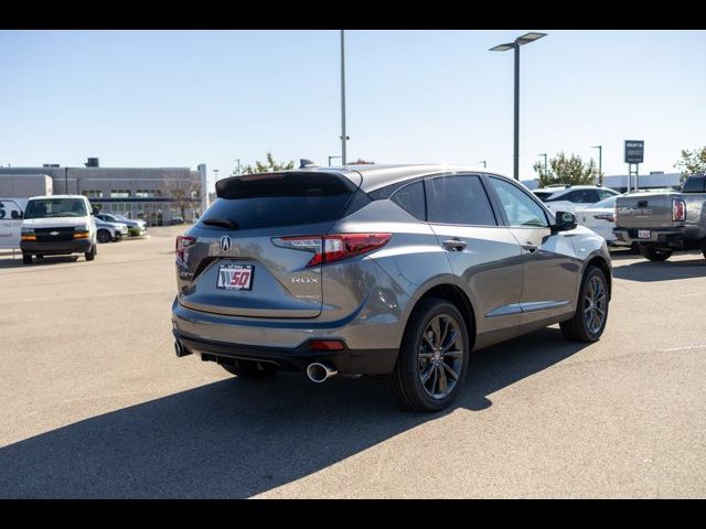 2025 Acura RDX A-Spec