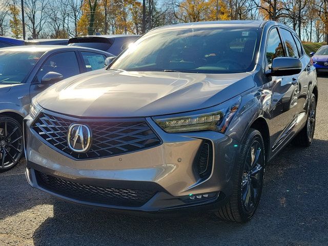 2025 Acura RDX A-Spec