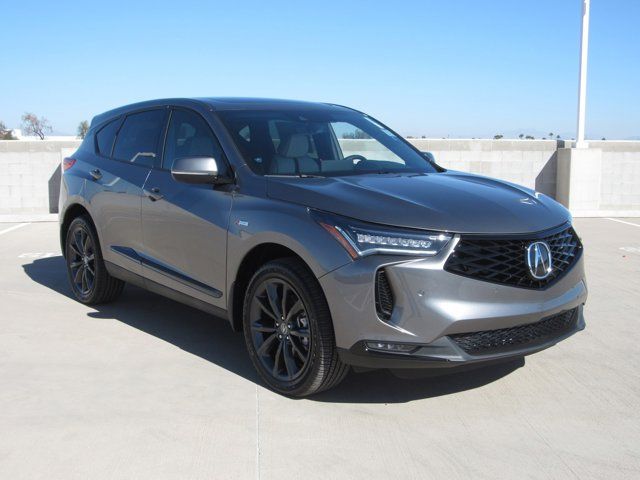 2025 Acura RDX A-Spec