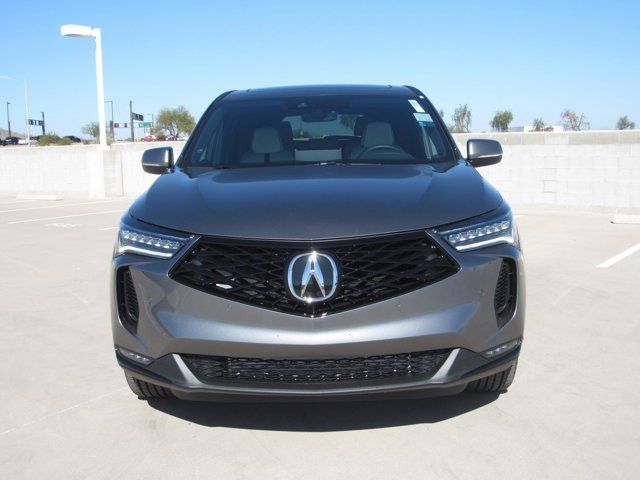 2025 Acura RDX A-Spec