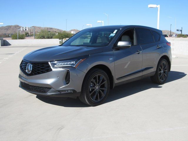 2025 Acura RDX A-Spec