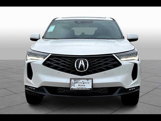 2025 Acura RDX A-Spec