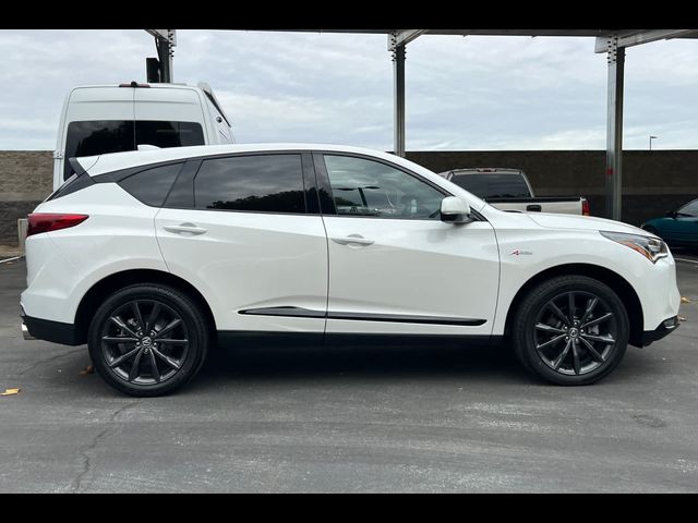 2025 Acura RDX A-Spec