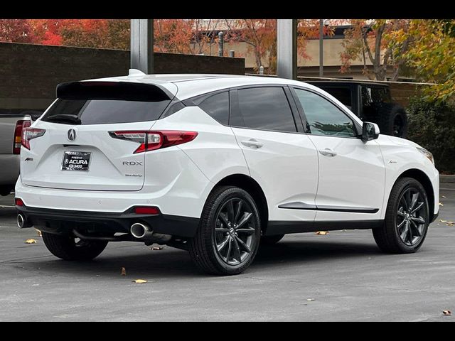 2025 Acura RDX A-Spec