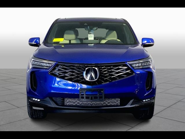 2025 Acura RDX A-Spec