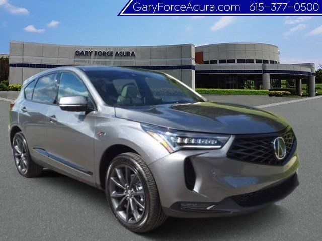 2025 Acura RDX A-Spec