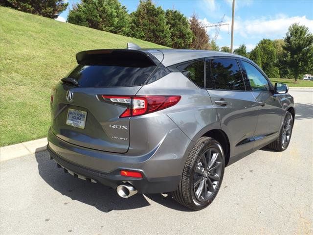 2025 Acura RDX A-Spec