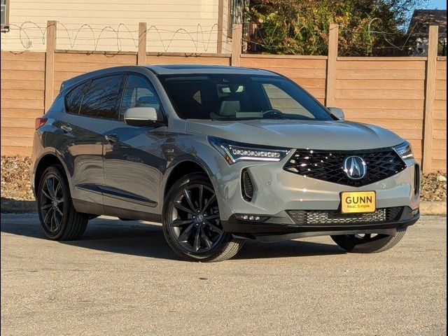 2025 Acura RDX A-Spec