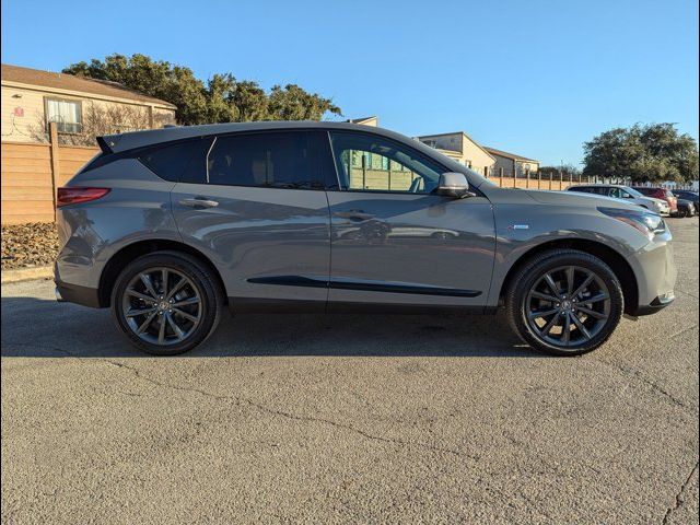 2025 Acura RDX A-Spec