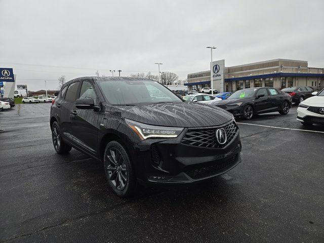 2025 Acura RDX A-Spec