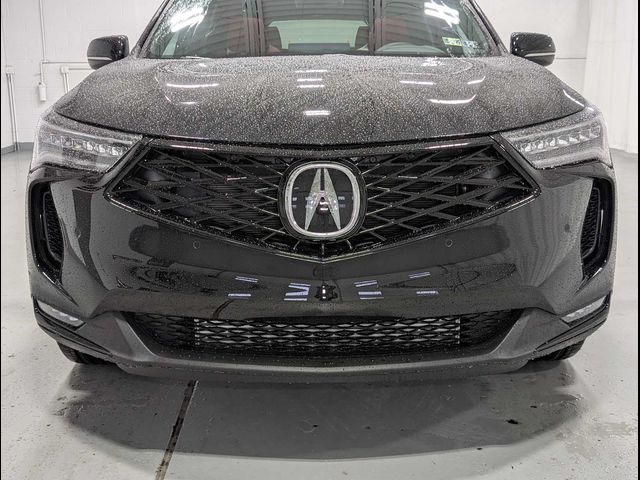 2025 Acura RDX A-Spec