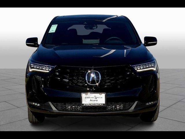 2025 Acura RDX A-Spec