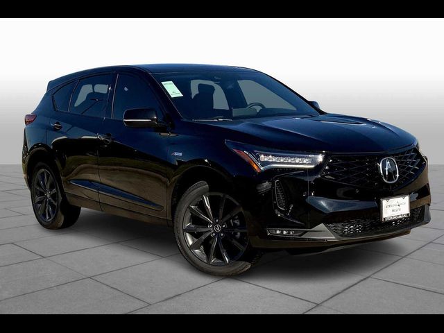 2025 Acura RDX A-Spec