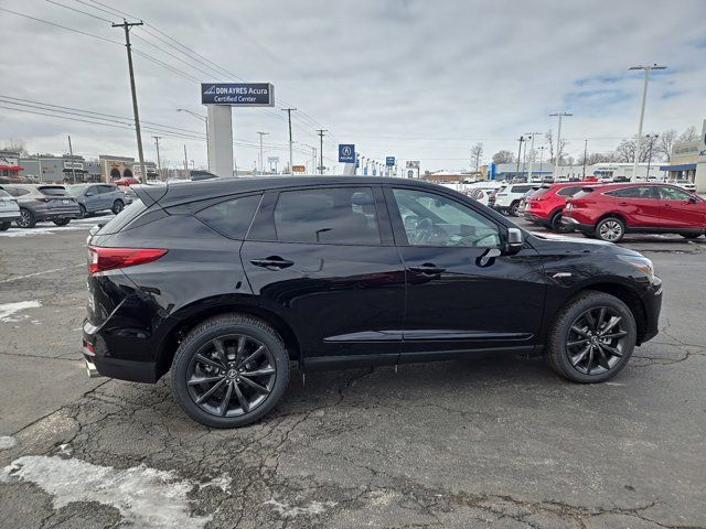 2025 Acura RDX A-Spec