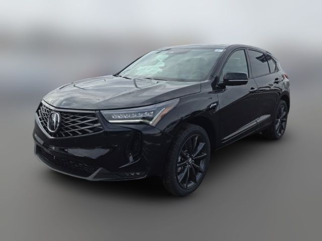 2025 Acura RDX A-Spec