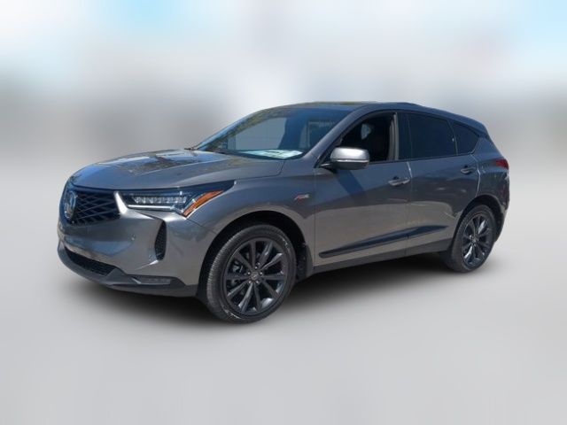 2025 Acura RDX A-Spec