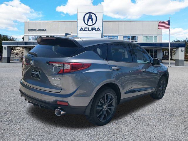 2025 Acura RDX A-Spec