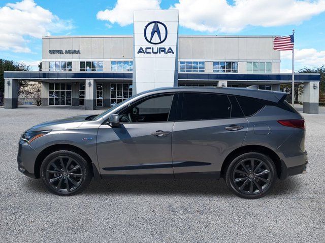 2025 Acura RDX A-Spec