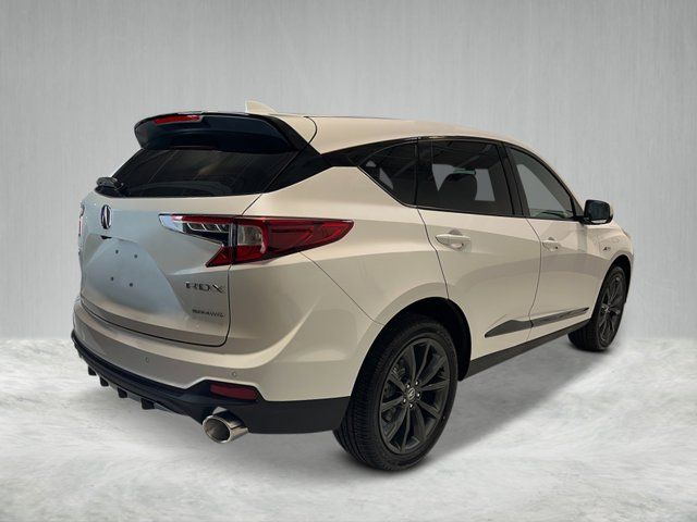 2025 Acura RDX A-Spec