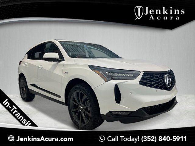 2025 Acura RDX A-Spec