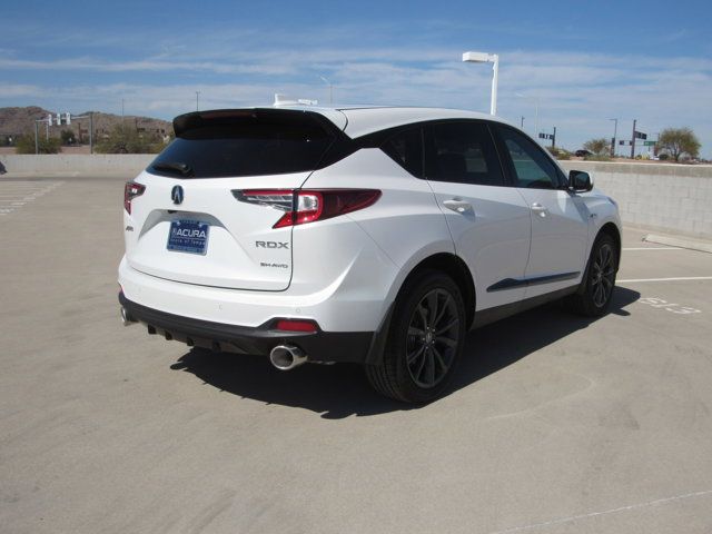 2025 Acura RDX A-Spec