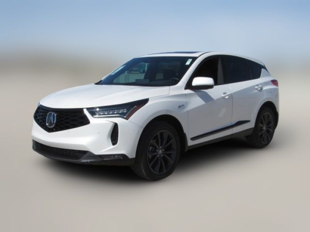 2025 Acura RDX A-Spec