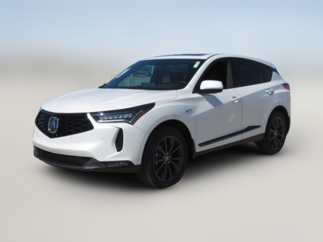 2025 Acura RDX A-Spec
