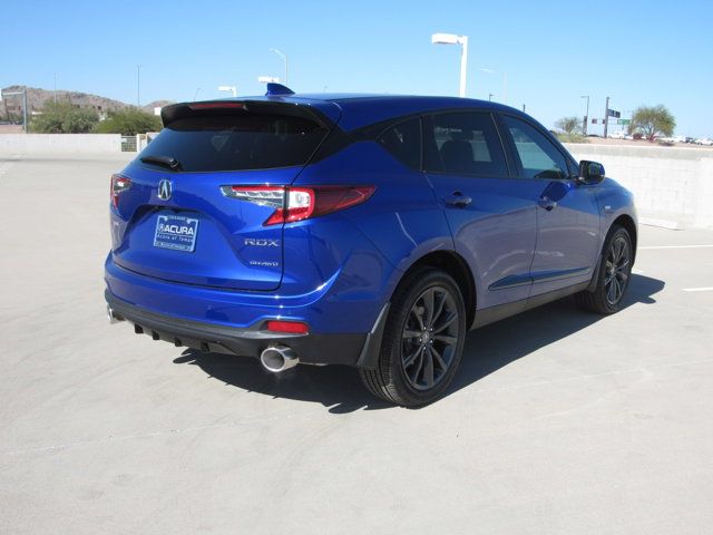 2025 Acura RDX A-Spec