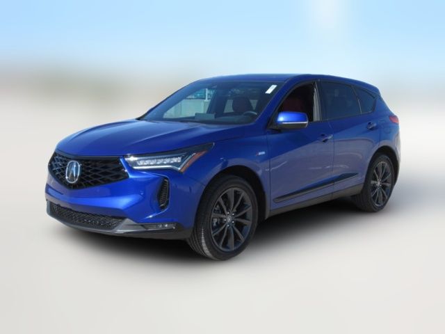 2025 Acura RDX A-Spec